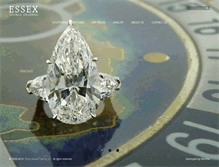 Tablet Screenshot of essexjewelry.com